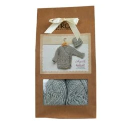 Birch Yarn Baby Knitting Kit - April Baby Set -Sewing Supplies Store 036131 APRIL1