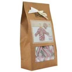 Birch Yarn Baby Knitting Kit - April Baby Set 5 Birch Yarn Baby Knitting Kit - April Baby Set -Sewing Supplies Store 036131 APRIL2 1