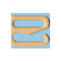 Sullivans Bra Hook, Skin-13 Mm