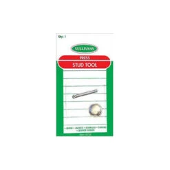 Sullivans Press Stud Tool, Metal- For 15 Mm Studs