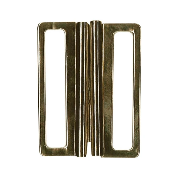 Sullivans Buckle, Gold- 35 X 45 Mm 1 Sullivans Buckle, Gold- 35 X 45 Mm
