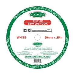 Sullivans Hook, White- 50 Mm