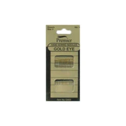 Premier® Sullivans Kilt Pins, Crewel / Gold Eye