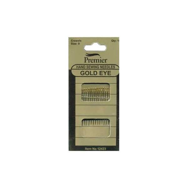 Premier® Sullivans Kilt Pins, Crewel / Gold Eye 1 Premier® Sullivans Kilt Pins, Crewel / Gold Eye