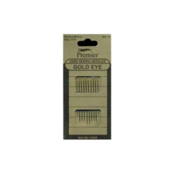 Premier® Sullivans Hand Sewing Needles, Milliners / Gold Eye