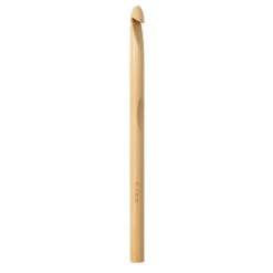 Crochet Hook Bamboo 15cm -Sewing Supplies Store 13312 86f4f2d0 e4f0 4ff4 8d18 577f87260c7f