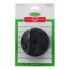 Sullivans Cotton Tape, Black -12mm