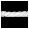 Sullivans Cord Piping, White- 9 / 14.5 Mm