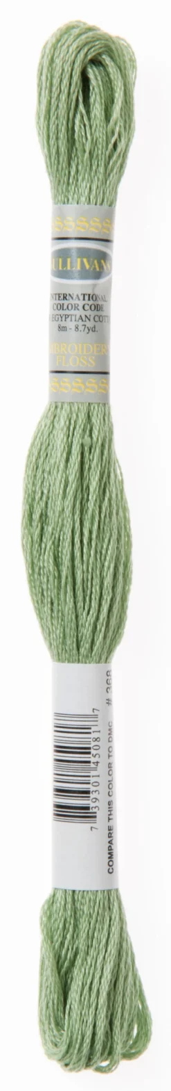 Sullivans Cotton Embroidery Floss, Col. 45081