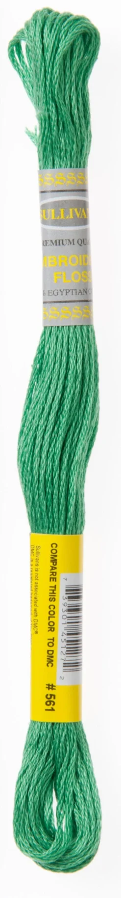 Sullivans Cotton Embroidery Floss, Col. 45127