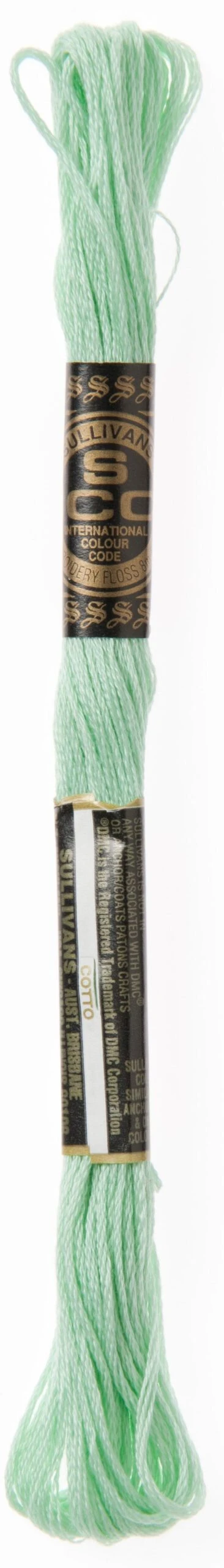 Sullivans Cotton Embroidery Floss, Col. 45130 1 Sullivans Cotton Embroidery Floss, Col. 45130