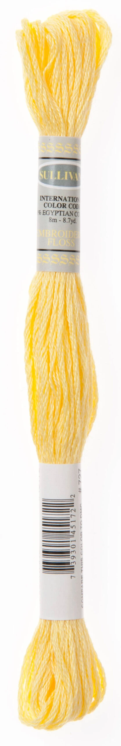 Sullivans Cotton Embroidery Floss, Col. 45172 1 Sullivans Cotton Embroidery Floss, Col. 45172