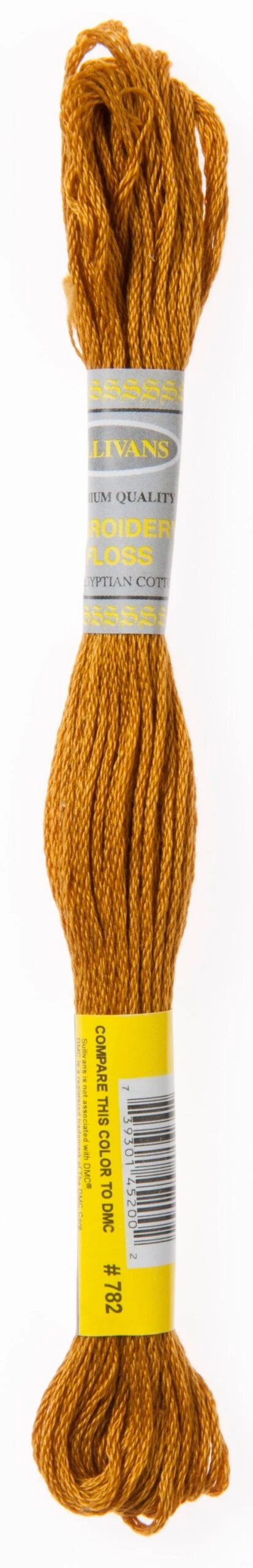 Sullivans Cotton Embroidery Floss, Col. 45200 1 Sullivans Cotton Embroidery Floss, Col. 45200