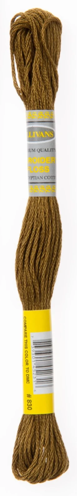 Sullivans Cotton Embroidery Floss, Col. 45231