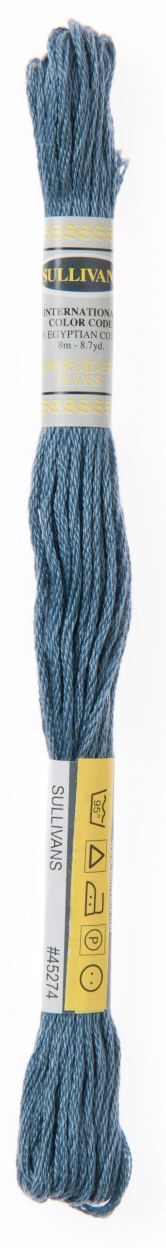 Sullivans Cotton Embroidery Floss, Col. 45274 1 Sullivans Cotton Embroidery Floss, Col. 45274