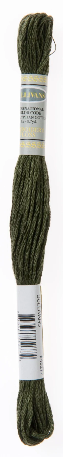 Sullivans Cotton Embroidery Floss, Col. 45277
