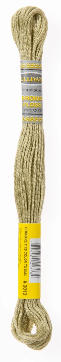 Sullivans Cotton Embroidery Floss, Col. 45318