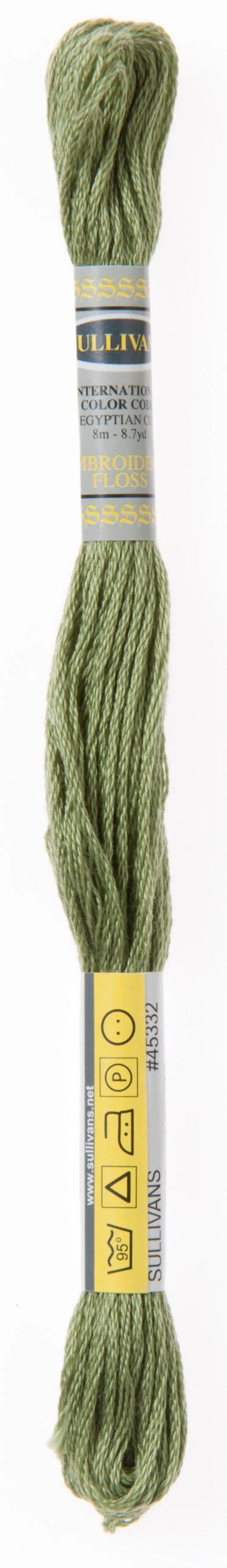 Sullivans Cotton Embroidery Floss, Col. 45332 1 Sullivans Cotton Embroidery Floss, Col. 45332