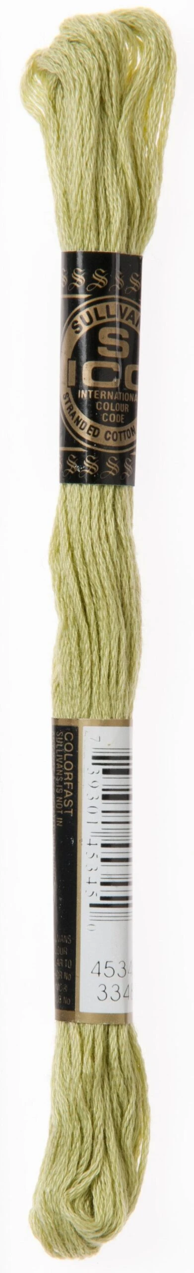 Sullivans Cotton Embroidery Floss, Col. 45345 1 Sullivans Cotton Embroidery Floss, Col. 45345