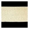 Sullivans Webbing Cotton, Natural- 32mm