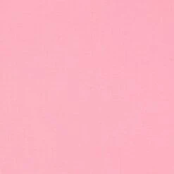Polypop Plain Fabric, Candy- Width 112cm