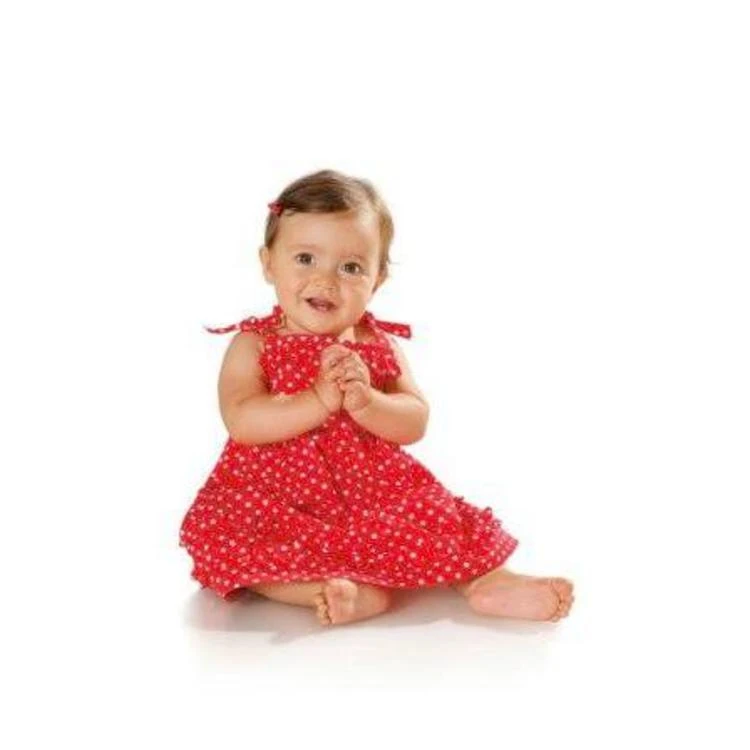 Burda Pattern 9650 (3M-18M) 3 Burda Pattern 9650 (3M-18M) - Image 3