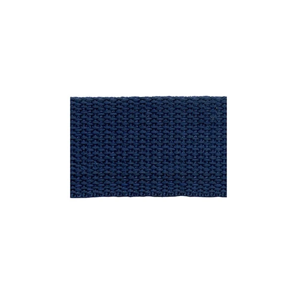 Sullivans Strapping Polypropylene, Navy- 35 Mm 1 Sullivans Strapping Polypropylene, Navy- 35 Mm