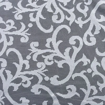 Calipso Lace Curtain Fabric, White- 213cm Drop 1 Calipso Lace Curtain Fabric, White- 213cm Drop