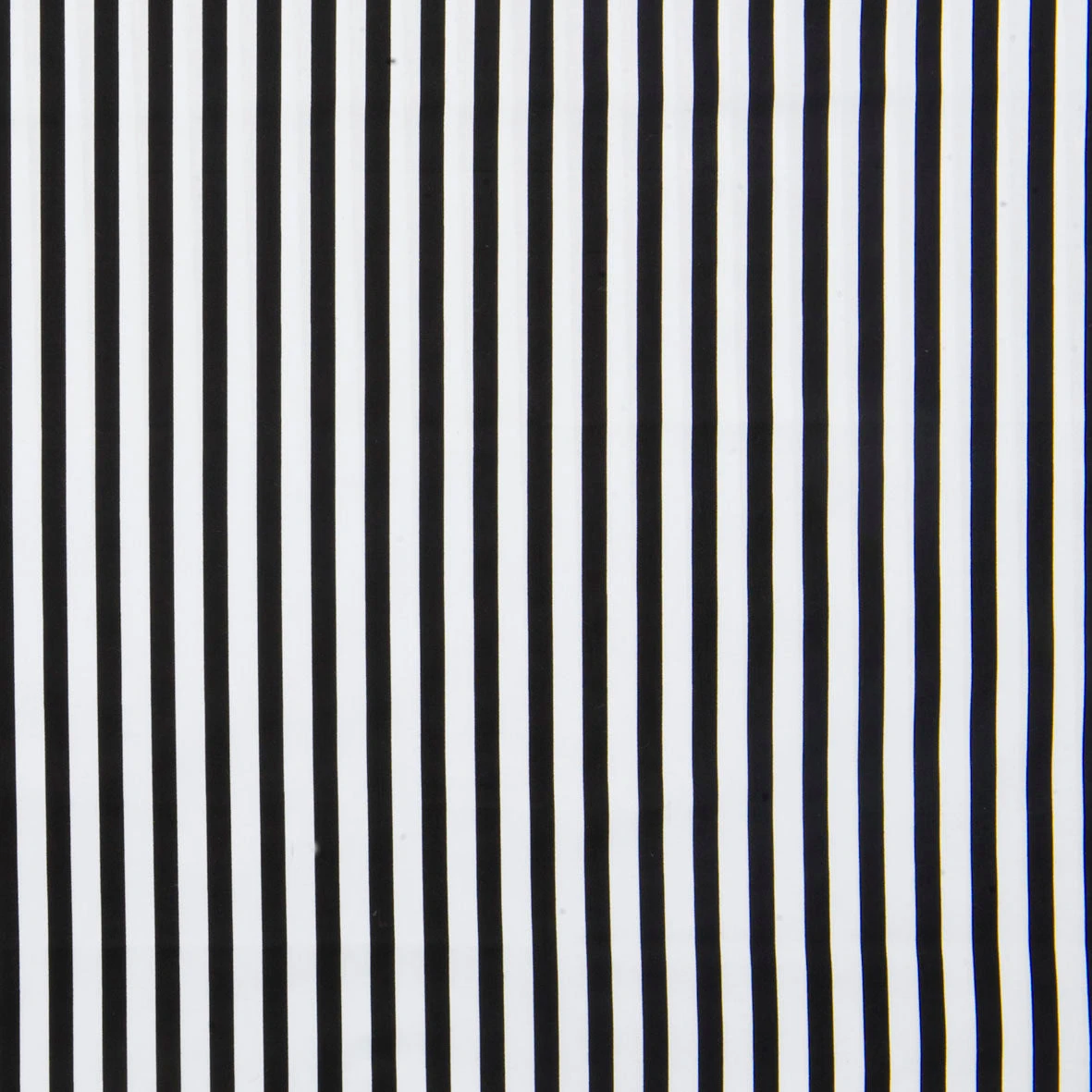 Stripemania Nautical Cotton Fabric, Black & White- Width 114cm 1 Stripemania Nautical Cotton Fabric, Black & White- Width 114cm