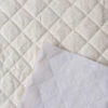 Calico Quilted Fabric, Large Diamond- Width 120cm