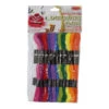Sullivans Embroidery Floss, Summer- 8m