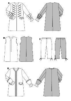 Burda Pattern 2459 (36-48) 12 Burda Pattern 2459 (36-48) -Sewing Supplies Store 2459 m 7b73366d 4eca 4ed8 9fd3 38395d87edd2