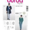 Burda Pattern 2767 (34-50)