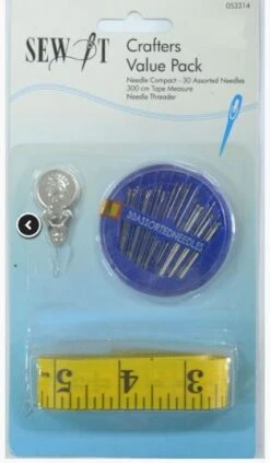 Sew It Crafters Value Pack