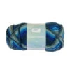 Makr Surroundings Crochet & Knitting Yarn, Blues Mix- 100g Acrylic Yarn