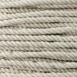 Birch Piping Cord, Natural- Size 4