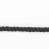 Birch Piping Cord, Black - Size 2