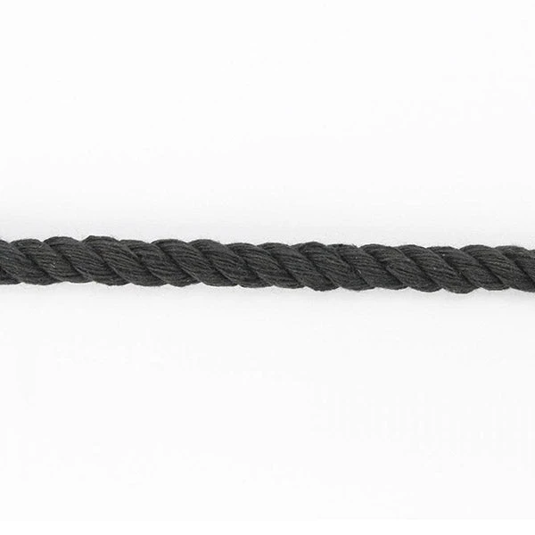 Birch Piping Cord, Black - Size 8 2 Birch Piping Cord, Black - Size 8 - Image 2