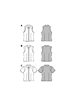 Burda Pattern 6527 (8-18) -Sewing Supplies Store 30250635f