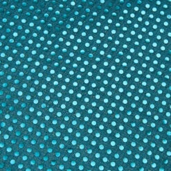 Party Sequins 3mm Fabric, Aqua- Width 112cm