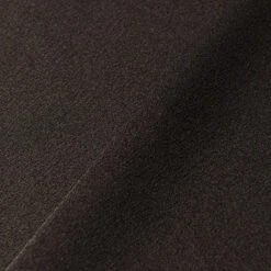 Satin Back Crepe Fabric, Black- Width 112cm