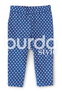 Burda Pattern 9348 (6M-3M) -Sewing Supplies Store 30296534d