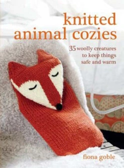 Knitted Animal Cozies 35 Woolly Creatures
