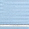 Sweety Twills Fabric, Blue Stripe- Width 160cm