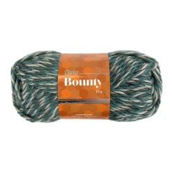 Ficio Bounty Crochet & Knitting Yarn, Camo Mix- 50g Wool Acrylic Alpaca Blend Yarn