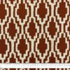 Cotton Duck Fabric, Brick- Width 140cm