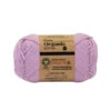 Ficio Organic Cotton Crochet & Knitting Yarn, Orchid- 100g Cotton Yarn