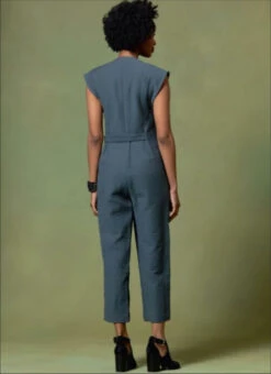 Vogue Pattern V1645 Misses' Jumpsuit -Sewing Supplies Store 30477339 3