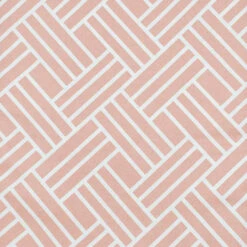 Cotton Duck Fabric, Musk Basket- Width 140cm