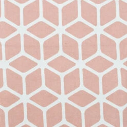 Cotton Duck Fabric, Must Abstract- Width 140cm